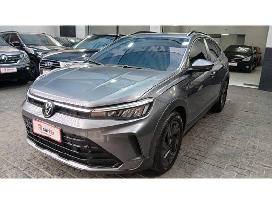 VOLKSWAGEN NIVUS 1.0 200 TSI TOTAL FLEX SENSE AUTOMÁTICO